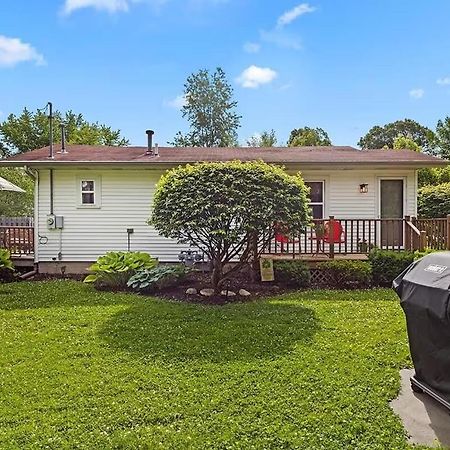 2Min Walk Downtown-Pet Friendly-Offstreet Parking Villa Saugatuck Buitenkant foto