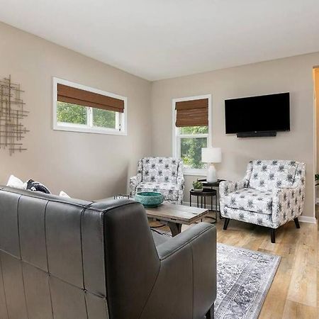2Min Walk Downtown-Pet Friendly-Offstreet Parking Villa Saugatuck Buitenkant foto