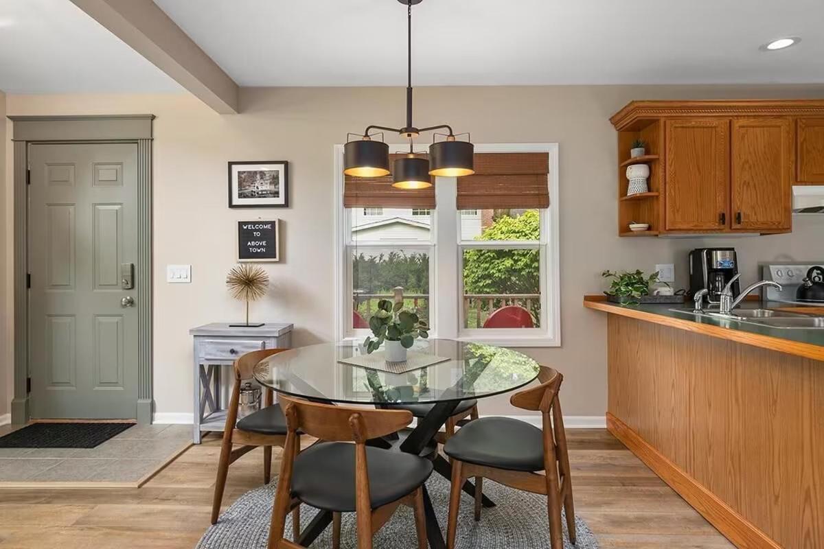 2Min Walk Downtown-Pet Friendly-Offstreet Parking Villa Saugatuck Buitenkant foto