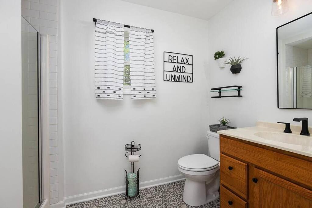2Min Walk Downtown-Pet Friendly-Offstreet Parking Villa Saugatuck Buitenkant foto