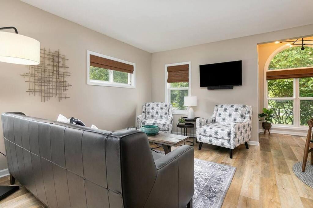 2Min Walk Downtown-Pet Friendly-Offstreet Parking Villa Saugatuck Buitenkant foto