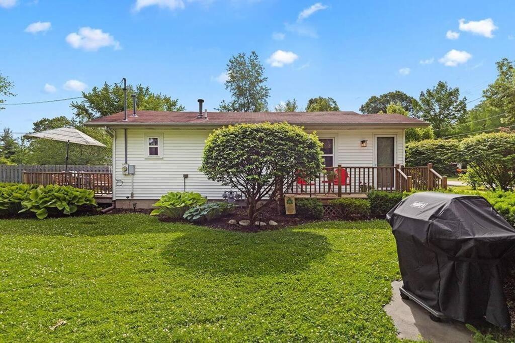 2Min Walk Downtown-Pet Friendly-Offstreet Parking Villa Saugatuck Buitenkant foto